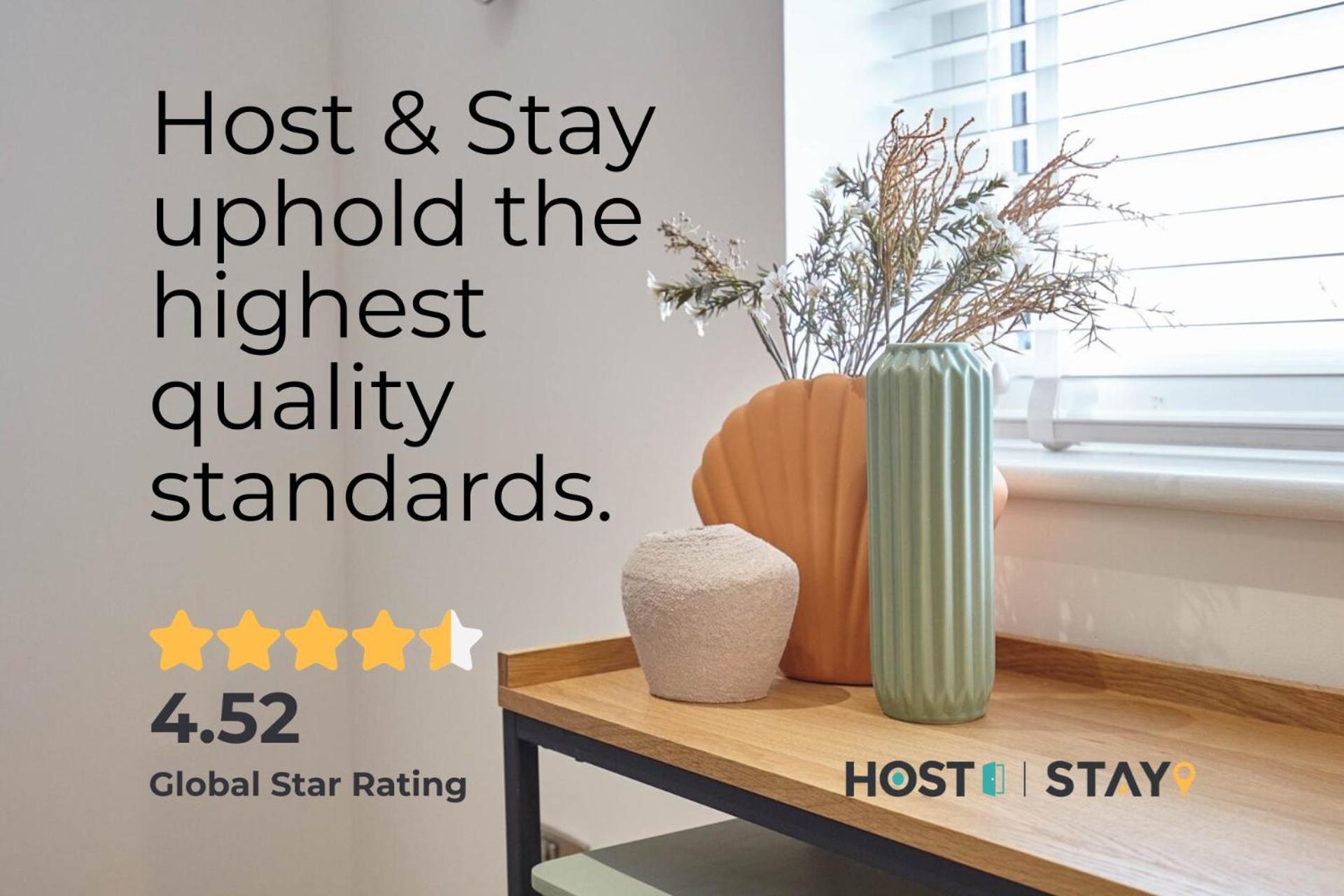 Host & Stay - The Bach Бийднъл Екстериор снимка